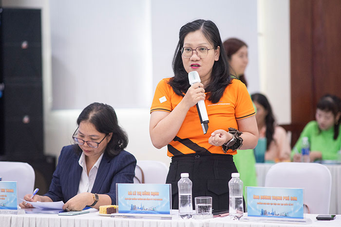 Lao động trẻ đóng vai trò quan trọng cho sự phát triển của thành phố