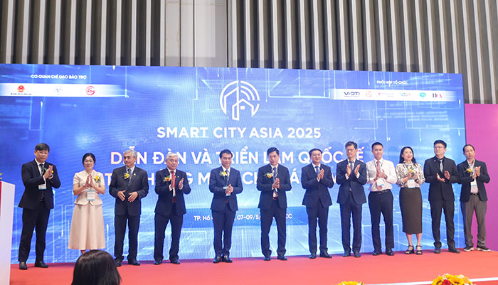 Giải pháp trong phát triển đô thị thông minh bền vững