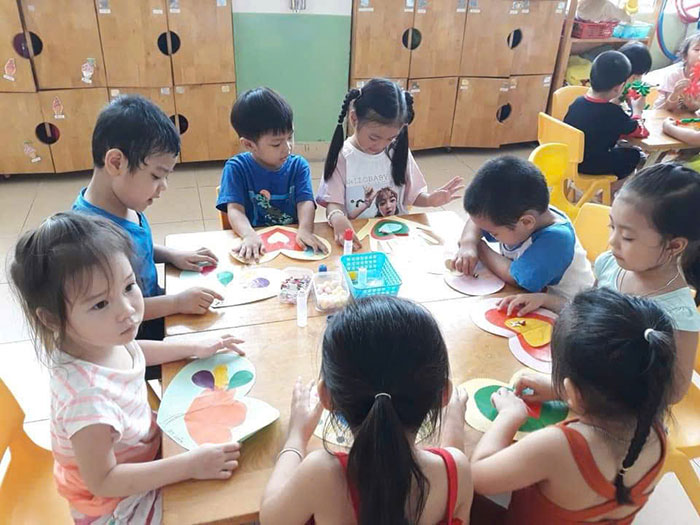 Trường mầm non tại TP.HCM được giữ trẻ trong hè từ ngày 16-6 đến ngày 15-8