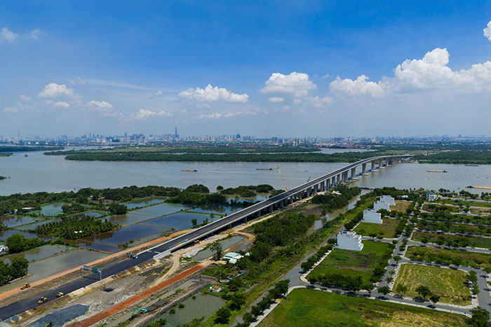 TP.HCM tăng tốc thi công Vành đai 3, kỳ vọng hoàn thành sớm hơn kế hoạch