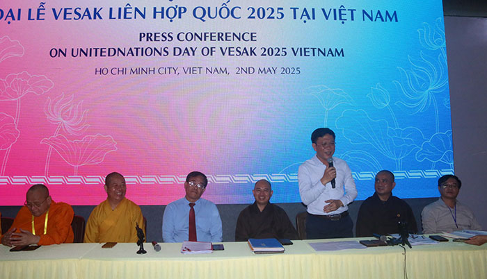 Nhiều hoạt động văn hóa được tổ chức trong Đại lễ Vesak Liên hợp quốc năm 2025