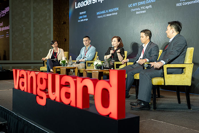 Doanh nhân Việt Nam và Singapore tìm hướng để vươn mình vượt biên giới