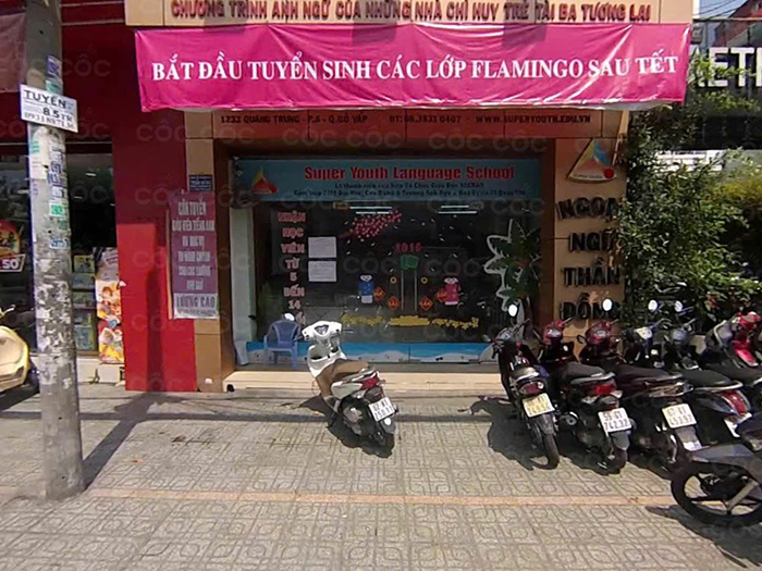 Sở GD-ĐT TP.HCM đề nghị Trung tâm Ngoại ngữ Thần Đồng 8 ngay lập tức ngừng hoạt động, trả lại kinh phí đã thu cho người học