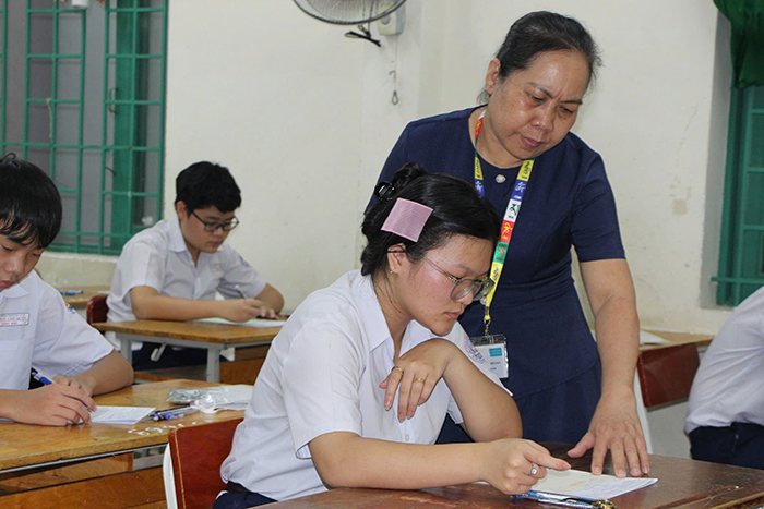 TP.HCM lần đầu công bố điểm thi và điểm chuẩn lớp 10 cùng lúc