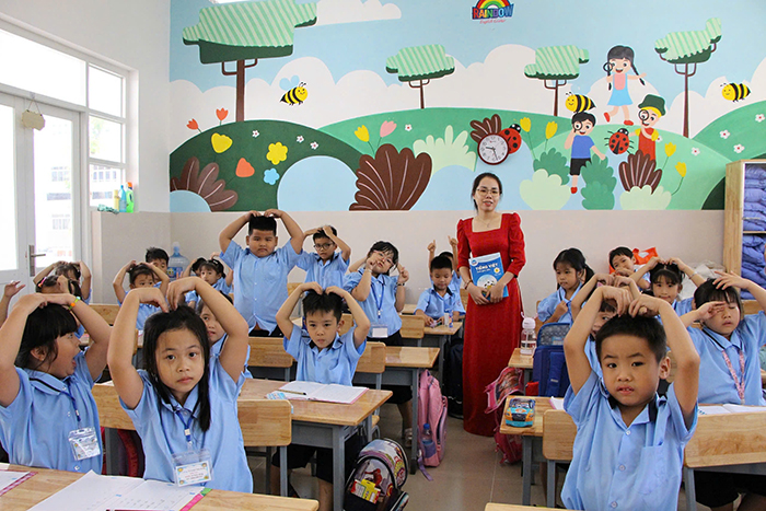 Quận 8, Phú Nhuận, TP.Thủ Đức điều chỉnh thời gian tuyển sinh đầu cấp, hướng dẫn tuyển sinh đối tượng 2