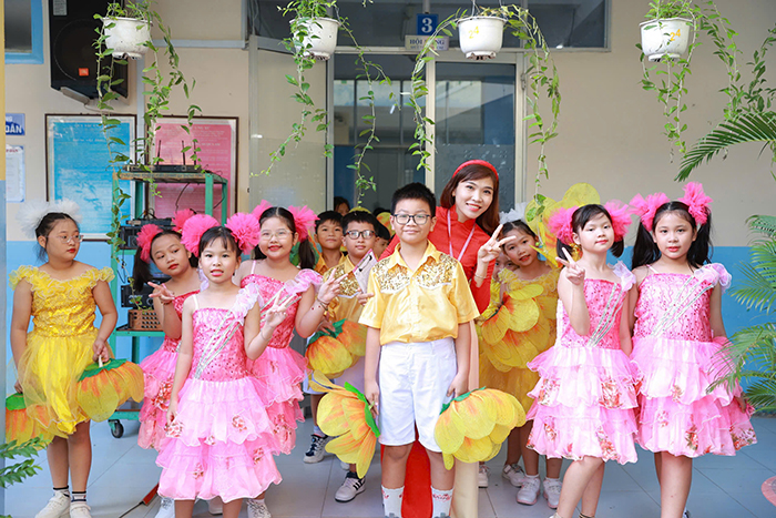 Trên 98% phụ huynh, học sinh TP.HCM hài lòng với dịch vụ giáo dục công