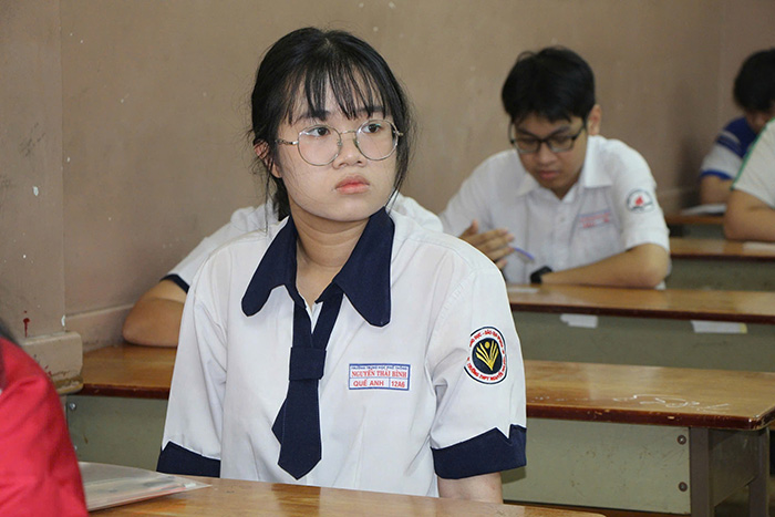 Sáng nay hơn 1 triệu thí sinh dự thi môn ngữ văn với nhiều điểm mới