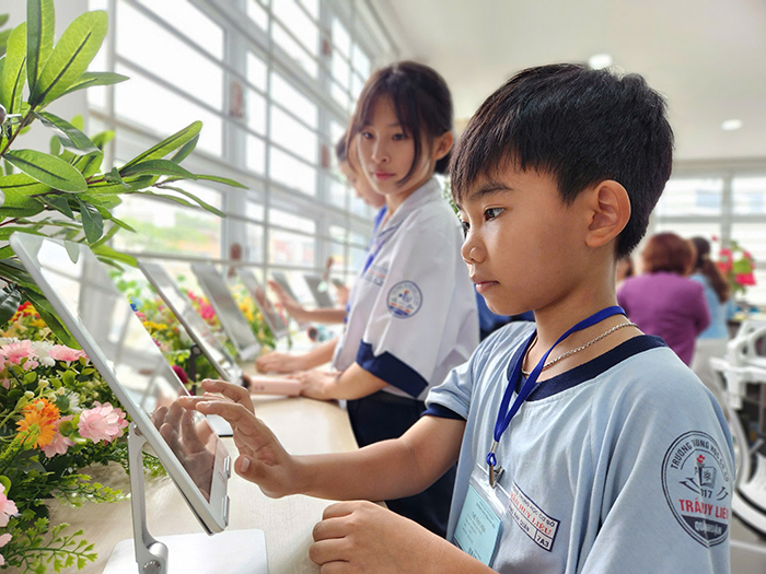 Quận Phú Nhuận thay đổi thời gian tuyển sinh các lớp đầu cấp, hoàn thành trước 15-6