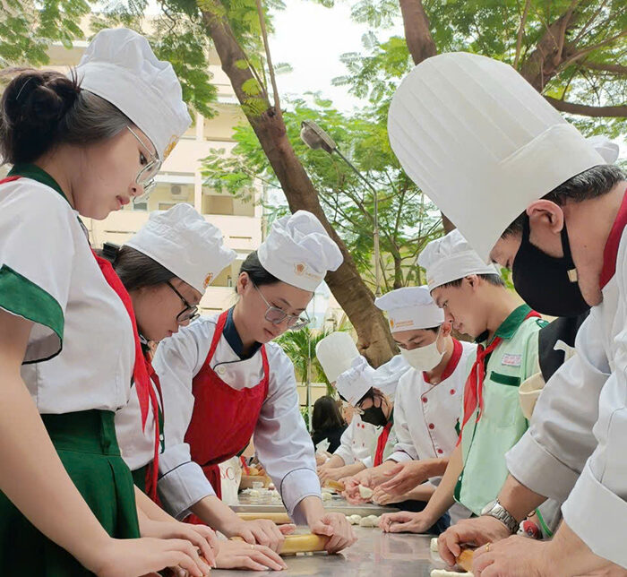 TP.HCM tuyển sinh hơn 104.000 chỉ tiêu giáo dục nghề nghiệp trong năm học mới