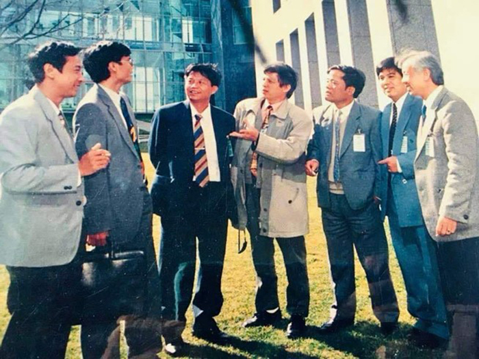 Từ nơi Bác Hồ sáng lập Báo Thanh Niên – đôi điều cảm nhận