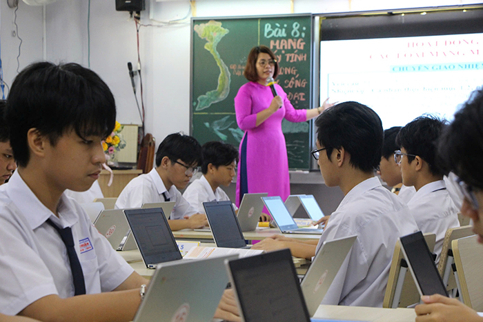 Trường hưởng lợi khi được tăng phân cấp, phân quyền trong tuyển dụng giáo viên