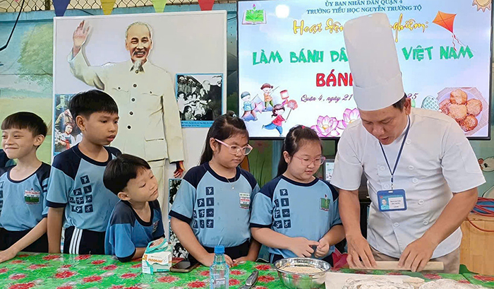 Năm học “hạnh phúc” cập bến