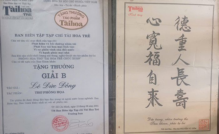 Niềm vui đọc báo, học ở báo và viết báo