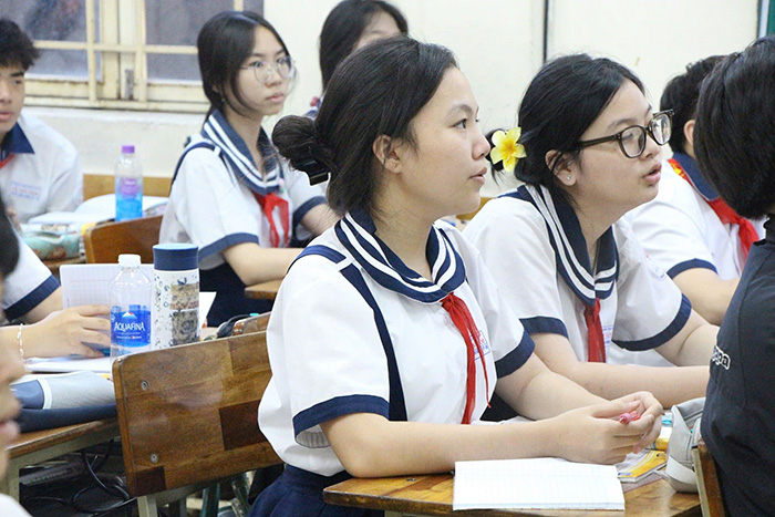 Quận Bình Thạnh công bố chỉ tiêu các lớp đầu cấp năm học 2025-2026