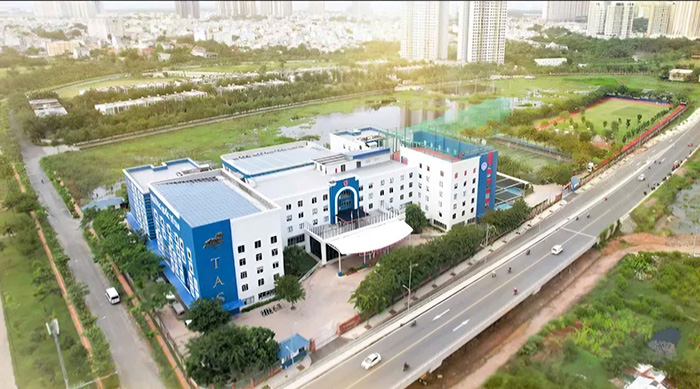 TP.HCM cho phép 1 trường quốc tế hoạt động giáo dục theo Bộ Tiêu Chuẩn Cốt Lõi Chung của Hoa Kỳ