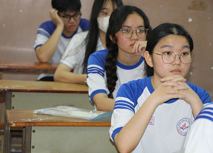 “Những vùng trời khác nhau” vào đề ngữ văn tốt nghiệp THPT năm 2025 theo chương trình mới