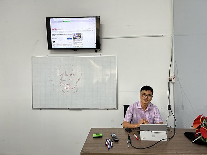 Nét tương đồng giữa nhà báo và nhà giáo