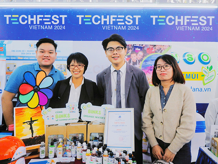 Kiến tạo startup từ ghế giảng đường