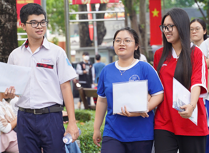 Bộ GD-ĐT yêu cầu rà soát phương thức, tổ hợp xét tuyển