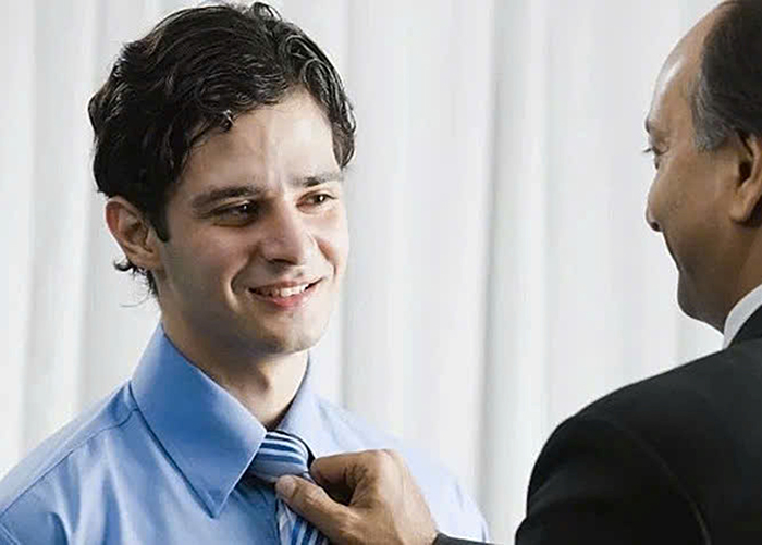 Khi những đứa con “không chịu lớn”