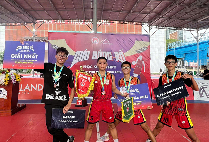 Tạo năng lượng tích cực từ những đam mê