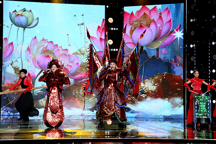 Khi người trẻ lan tỏa giá trị tốt đẹp bằng nghệ thuật