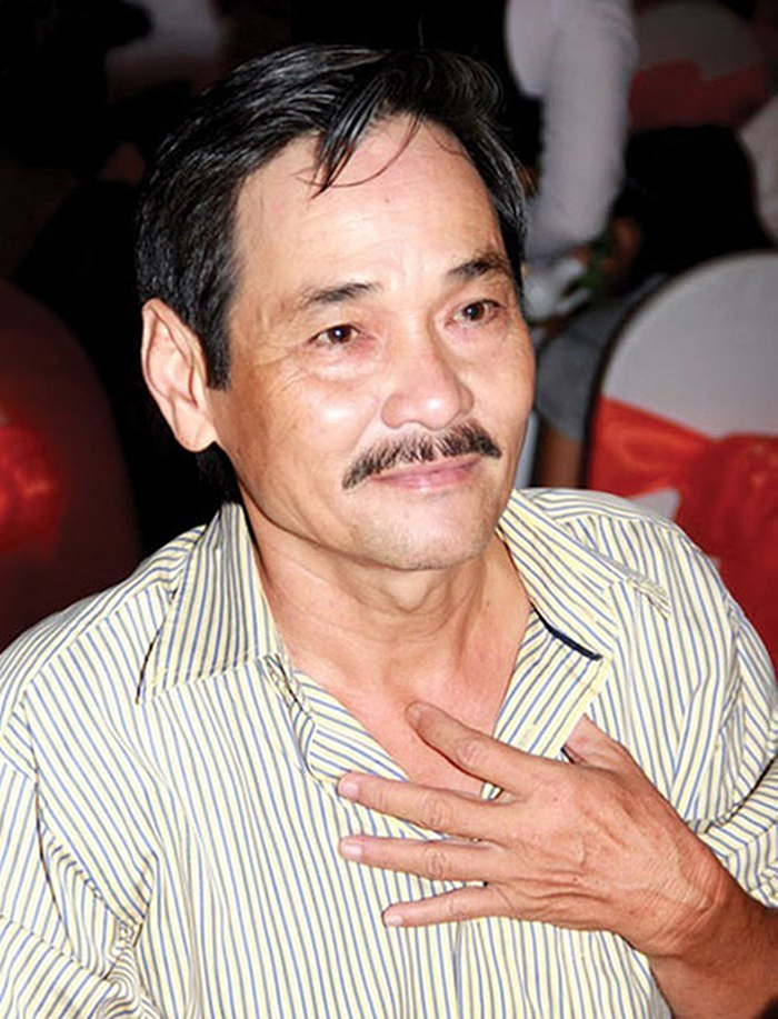 Ký ức không quên về vai diễn nhà báo!