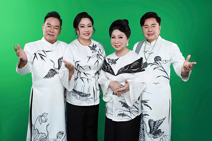 Tiếc thương danh cầm đại thụ của sân khấu cải lương – NSND Thanh Hải!