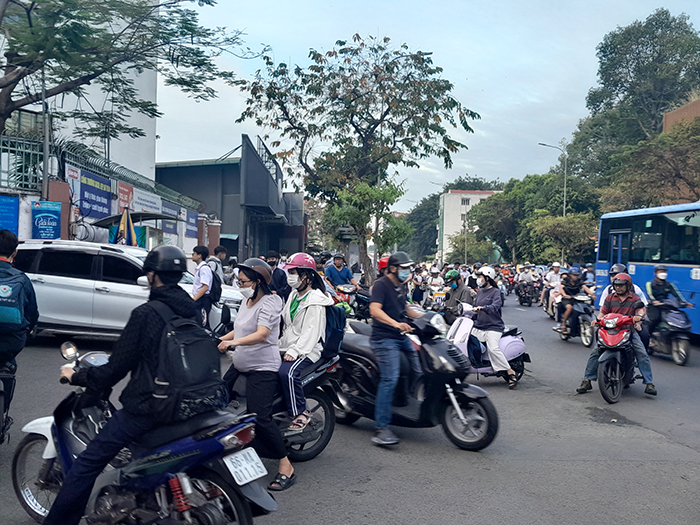 Thiếu nhi đề xuất giải pháp an toàn giao thông học đường