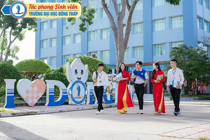 Trường Đại học Đồng Tháp: Kiến tạo – Chuyên nghiệp – Hội nhập