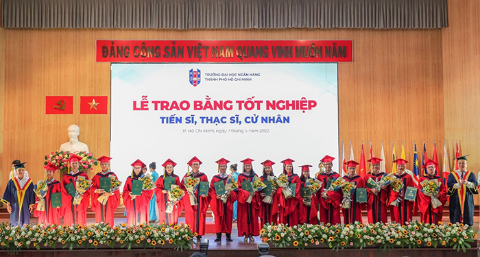 Trường Đại học Ngân Hàng TP.Hồ Chí Minh: Đẩy mạnh phát triển hệ sinh thái giáo dục toàn diện