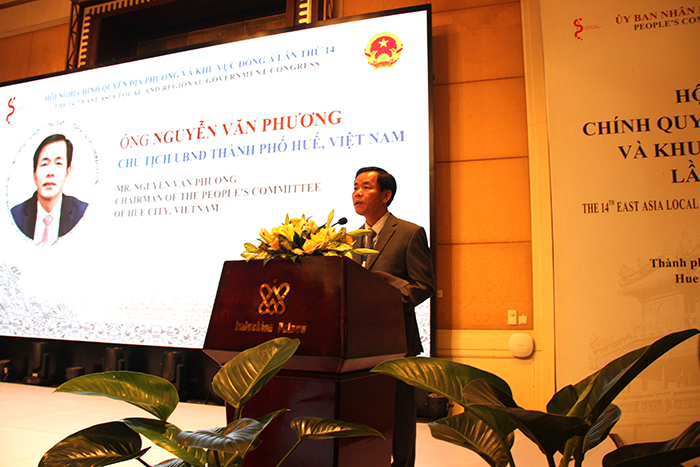 Hội nghị Chính quyền địa phương và Khu vực Đông Á lần thứ 14: Kết nối vì phát triển bền vững