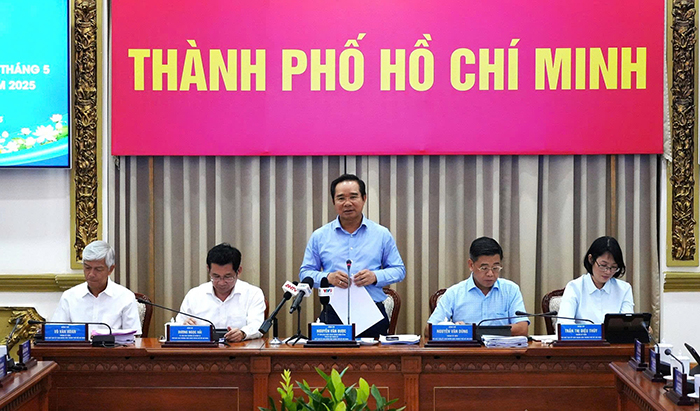 TP.HCM: Phấn đấu quý II tỷ lệ giải ngân đầu tư công đạt 30%