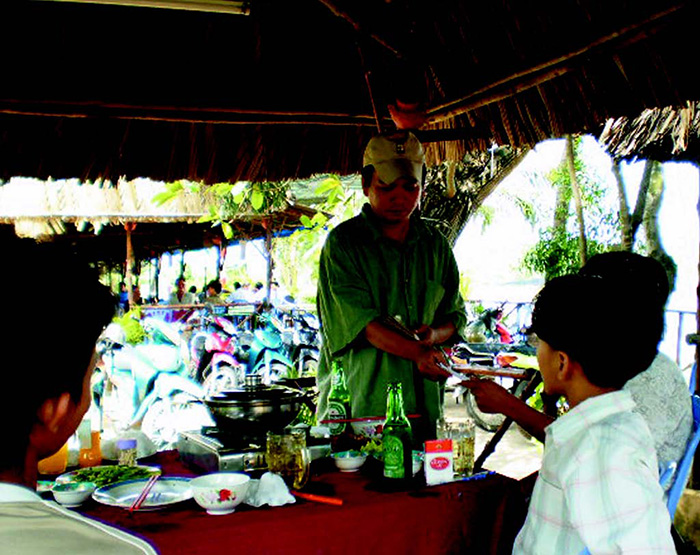 Người “đặc tả” cuộc sống đời thường qua thể loại phóng sự