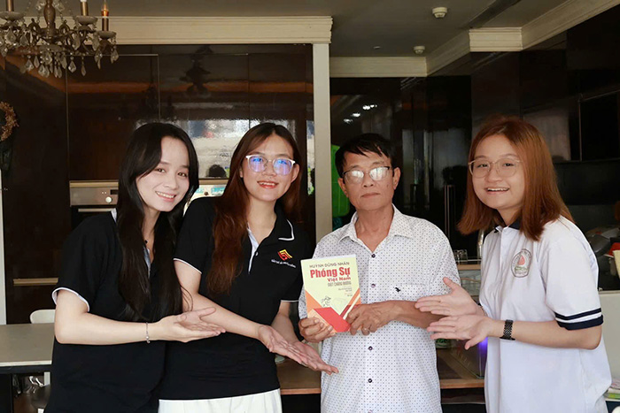 Nhà báo Huỳnh Dũng Nhân: Hồn cốt của người làm báo là “ tâm sáng, bút sắc, lòng trong”