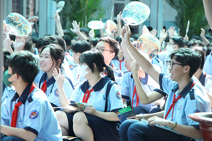 TP.HCM không tổ chức khai mạc kỳ thi tuyển sinh 10, mỗi điểm thi phải bố trí 3 phòng thi dự phòng