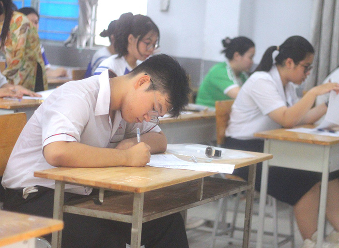 Ban Chỉ đạo thi quốc gia: Chuyển Bộ Công an truy tìm nguồn gốc thông tin không chính xác về việc lọt đề thi để xử lý nghiêm