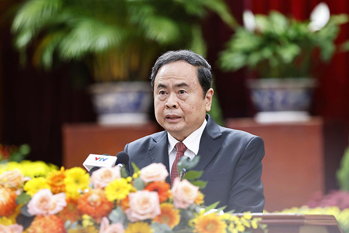 Chủ tịch Quốc hội dự Lễ công bố thành lập TP.Cần Thơ mới