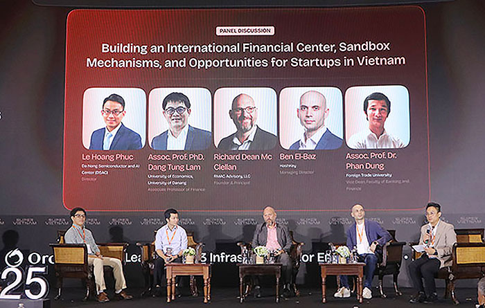 Đà Nẵng: Nhiều tiềm năng trở thành trung tâm AI và Blockchain