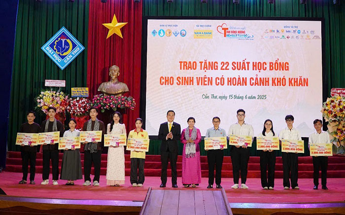 Nghĩa tình đồng hương trên đất Tây Đô