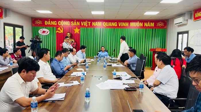 Chủ tịch UBND TP.HCM Nguyễn Văn Được: Phải xử lý dứt điểm các điểm nghẽn của dự án Vành đai 3