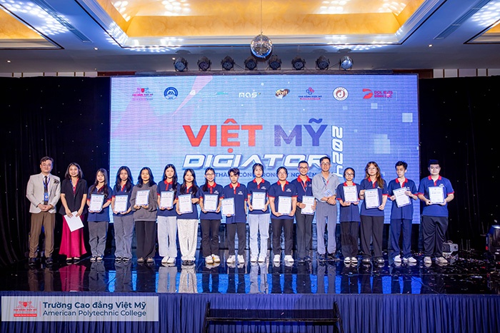 Trường Cao đẳng Việt Mỹ chính thức tham gia hệ thống tuyển sinh chung của Bộ GD-ĐT: Nhiều lựa chọn ngành học hấp dẫn cho thí sinh đăng ký nguyện vọng năm 2025