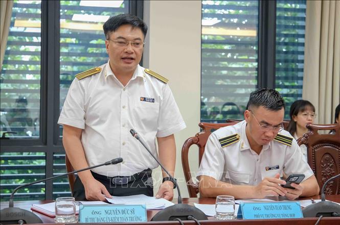 Kiểm toán Nhà nước công bố quyết định kiểm toán tại TP.Cần Thơ và tỉnh Hậu Giang