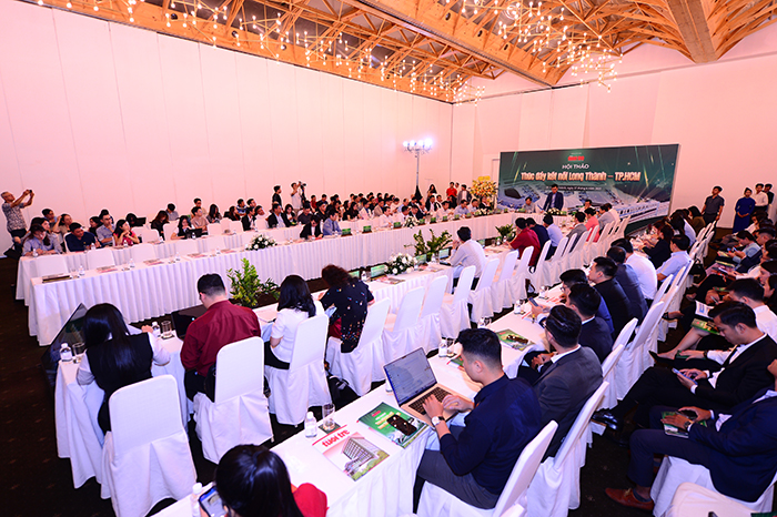 TP.HCM – Long Thành hướng tới mô hình đô thị song sinh