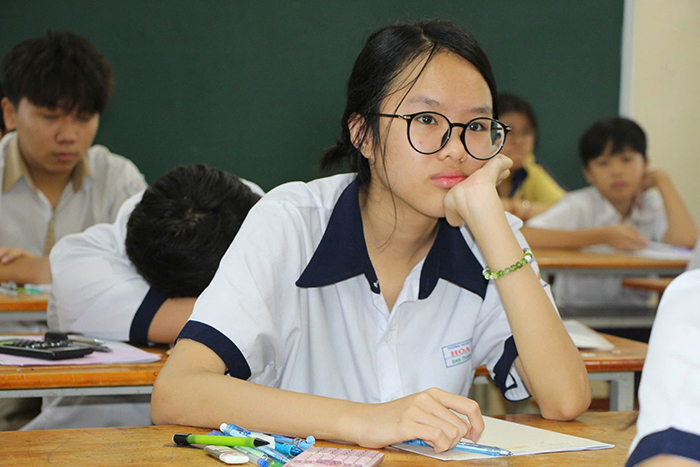 Dự báo phổ điểm 3 môn thi tuyển sinh 10 TP.HCM sẽ tăng