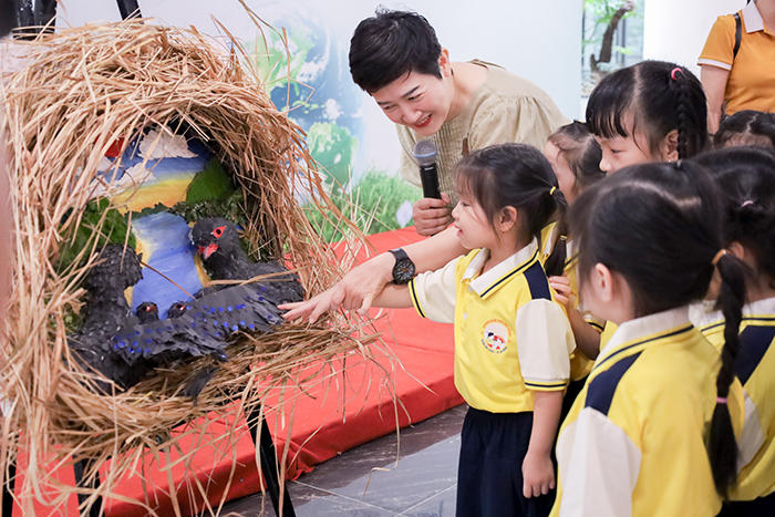 Sinh viên lan tỏa tinh thần sống xanh trong cộng đồng