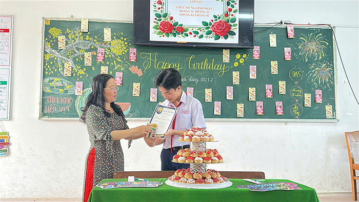 Chân dung một thủ khoa kỳ thi lớp 10 tại Cần Thơ