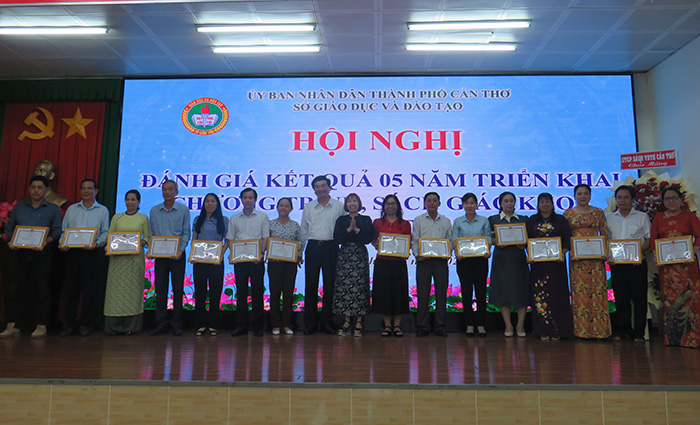 Cần Thơ và 5 năm triển khai Chương trình giáo dục phổ thông 2018