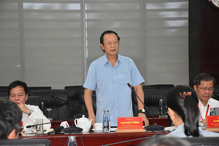 Kỳ thi tốt nghiệp THPT 2025: Đà Nẵng sẵn sàng với tinh thần trách nhiệm cao nhất