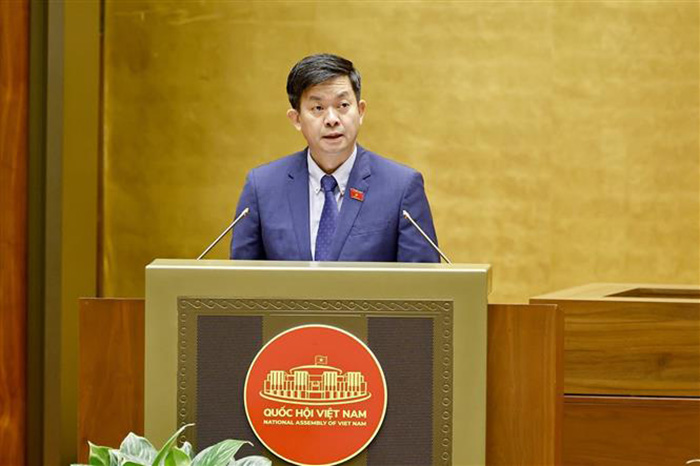 Chủ tịch Quốc hội làm Chủ tịch Hội đồng Bầu cử quốc gia